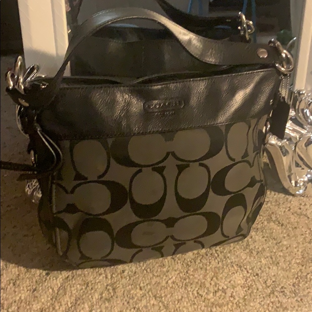 Coach purse